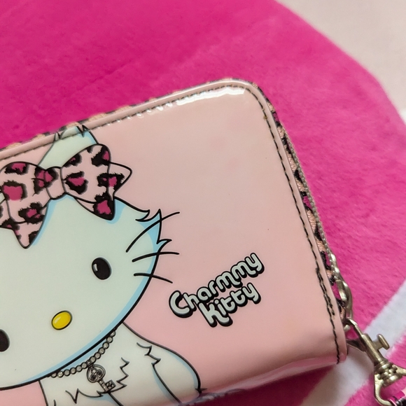 Hello Kitty Charmmy Kitty Wallet - Picture 3 of 5
